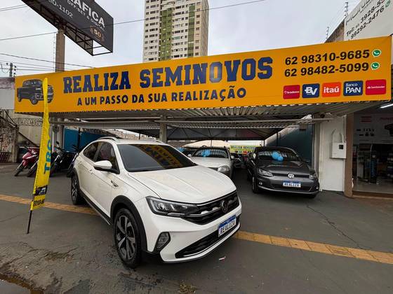 VOLKSWAGEN NIVUS 1.0 200 TSI TOTAL FLEX HIGHLINE AUTOMÁTICO VOLKSWAGEN NIVUS 1.0 200 TSI TOTAL FLEX HIGHLINE AUTOMÁTICO